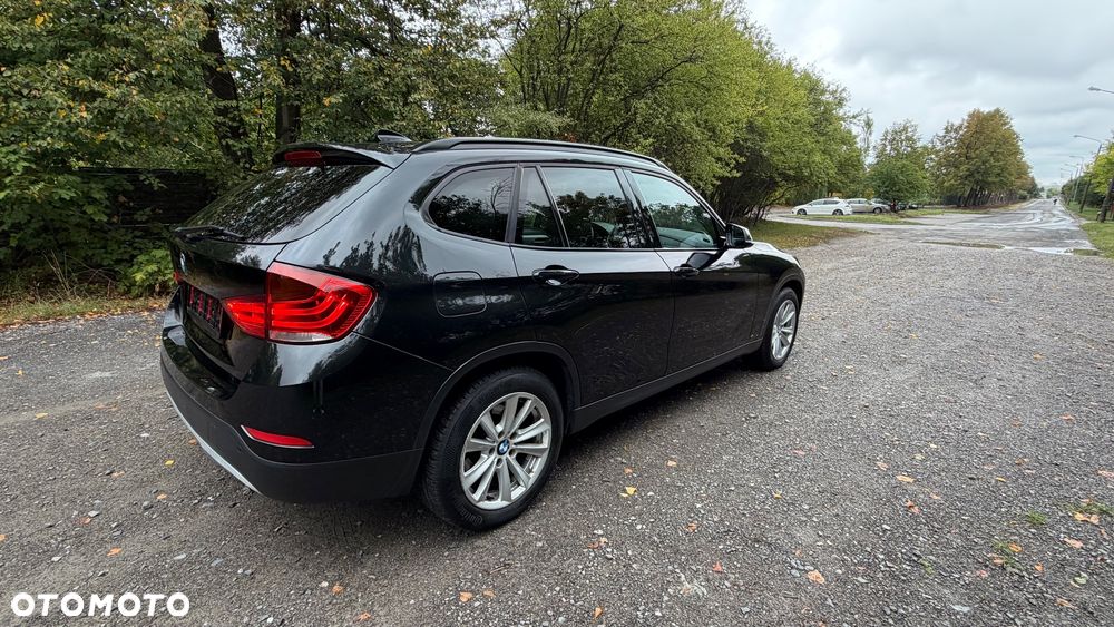 BMW X1 xDrive20d - 11
