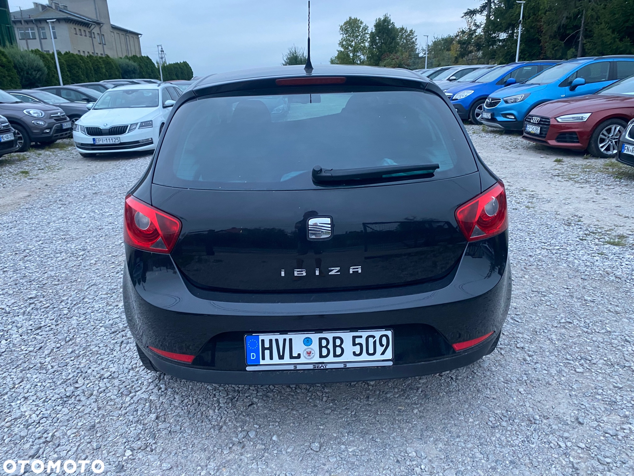 Seat Ibiza 1.4 16V Style - 5