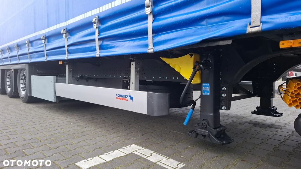 Schmitz Cargobull SCB MEGA VARIOS / 100% ORYGINAŁ / SALON PL - 7