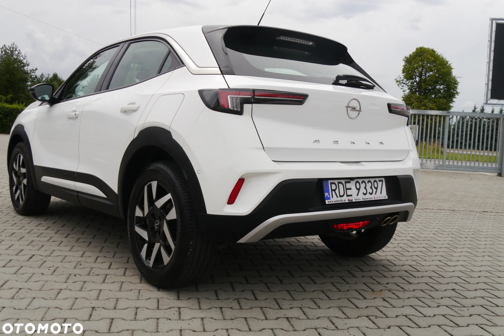 Opel Mokka 1.2 T GS Line S&S - 4