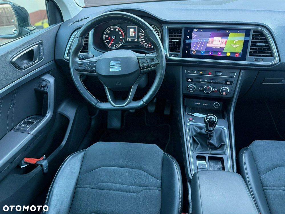 Seat Ateca 1.5 TSI ACT OPF Style - 17