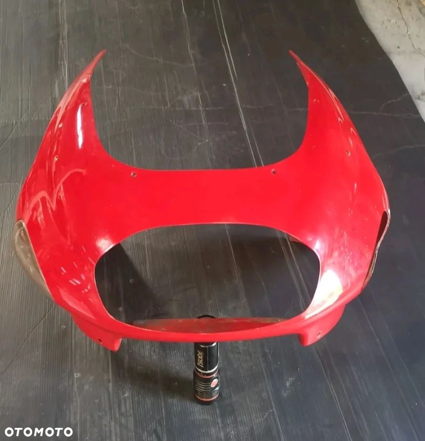 DUCATI ST4 916 CZASZA LAMPA REFLEKTOR STELAŻ SZYBA KIERUNKOWSKAZ - 2