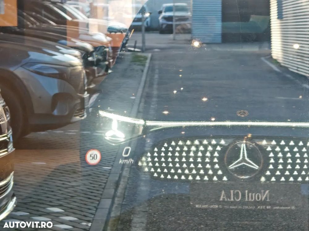 Mercedes-Benz CLA 250+ mit EQ Technologie - 21
