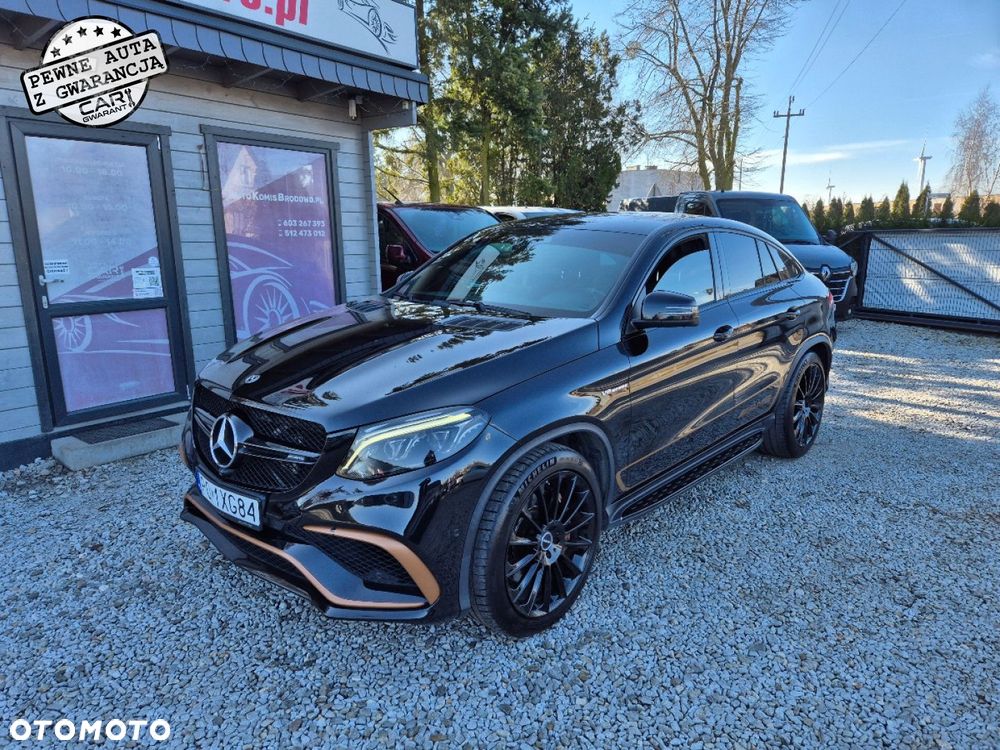 Mercedes-Benz GLE - 2