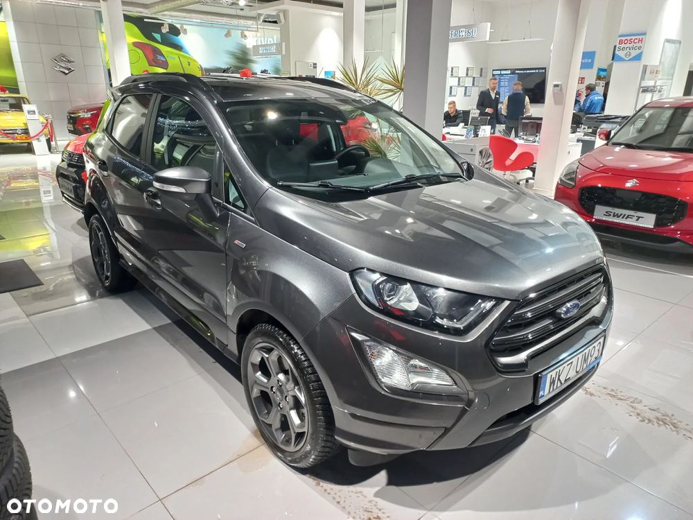 Ford EcoSport 1.0 EcoBoost GPF ST-Line ASS - 3