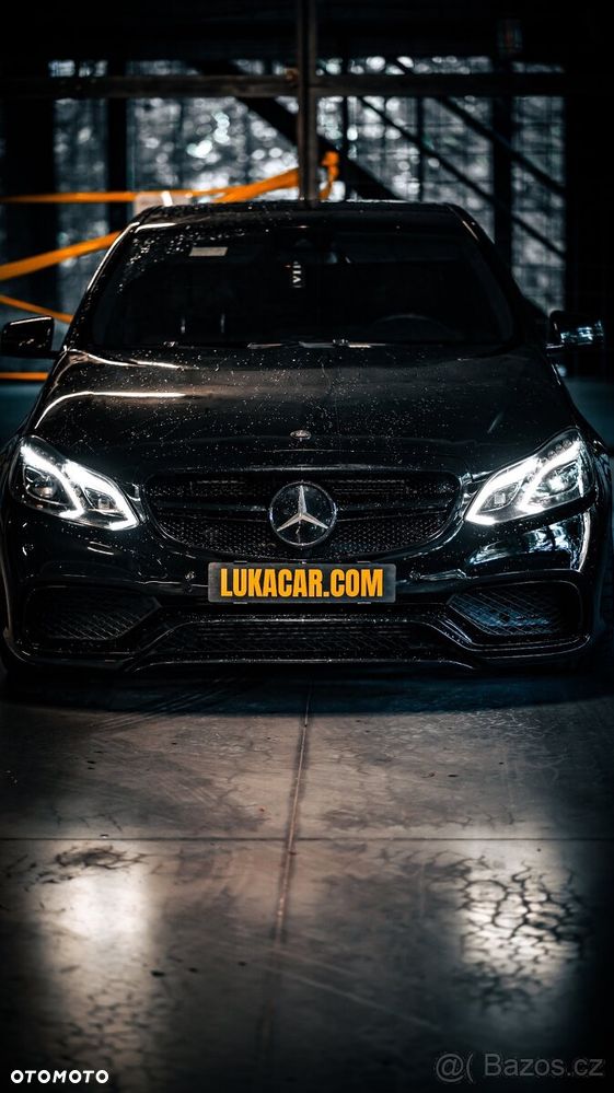 Mercedes-Benz Klasa E 350 BlueTEC 7G-TRONIC Avantgarde - 1