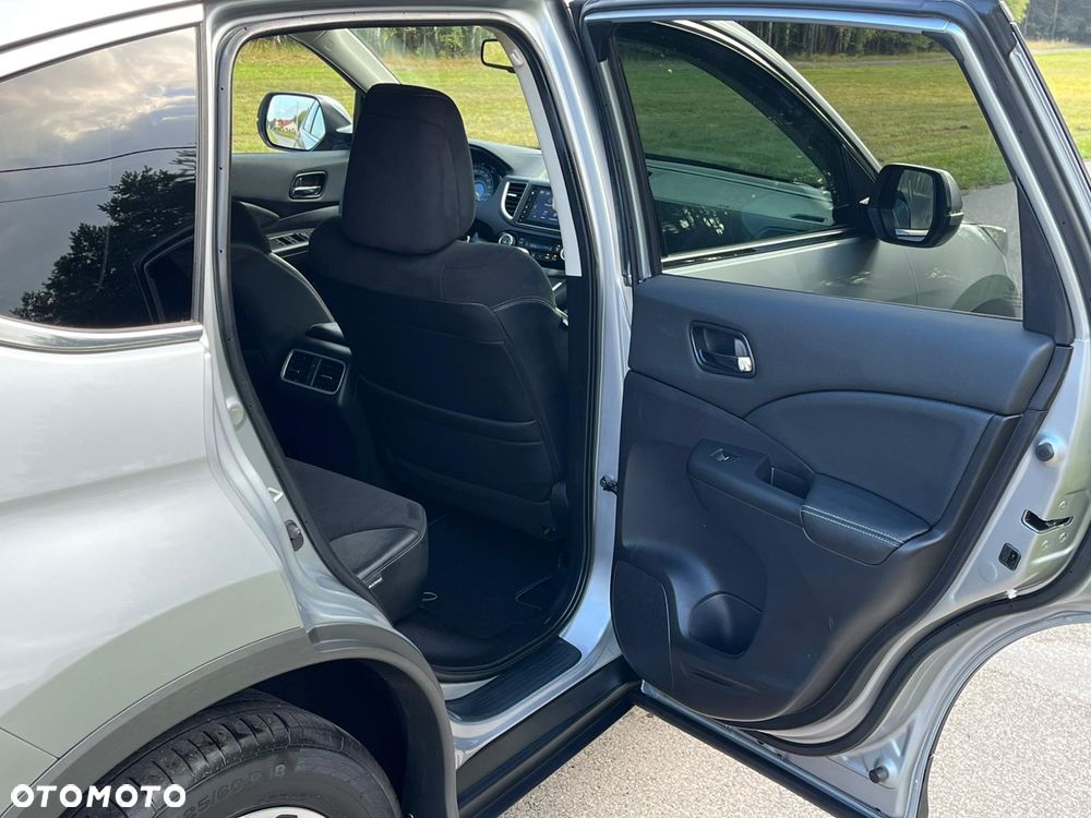 Honda CR-V 2.0i-VTEC 4WD Automatik Comfort - 20