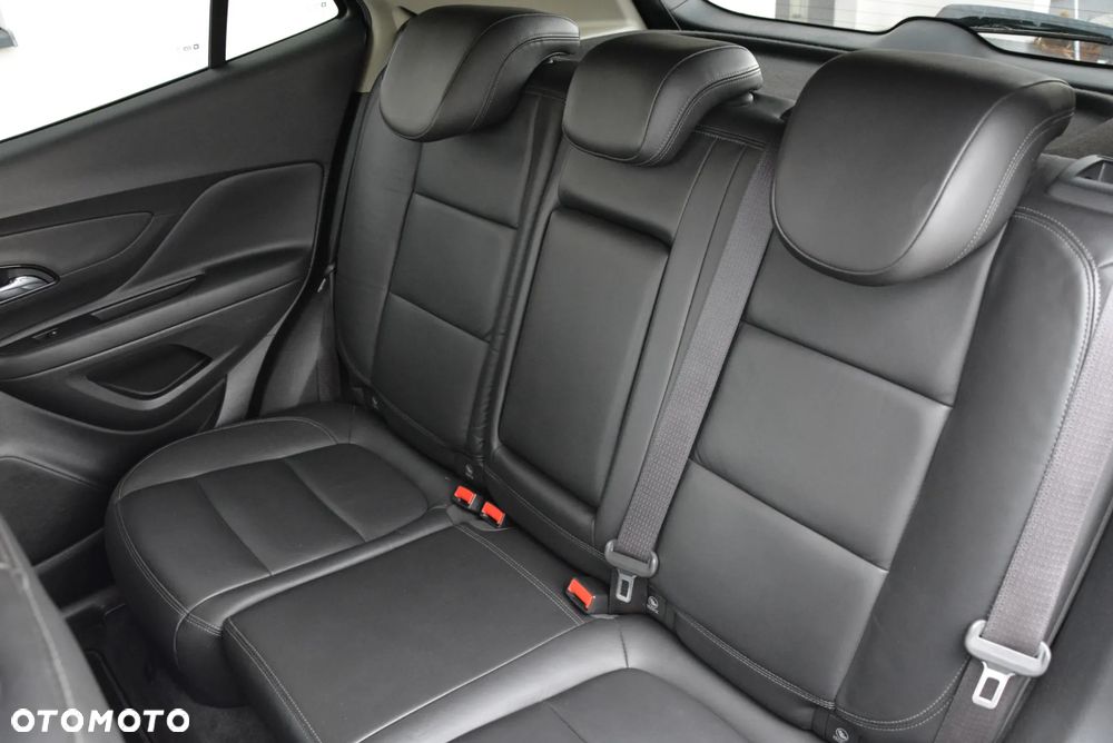 Opel Mokka 1.4 Turbo ecoFLEX Start/Stop Edition - 30