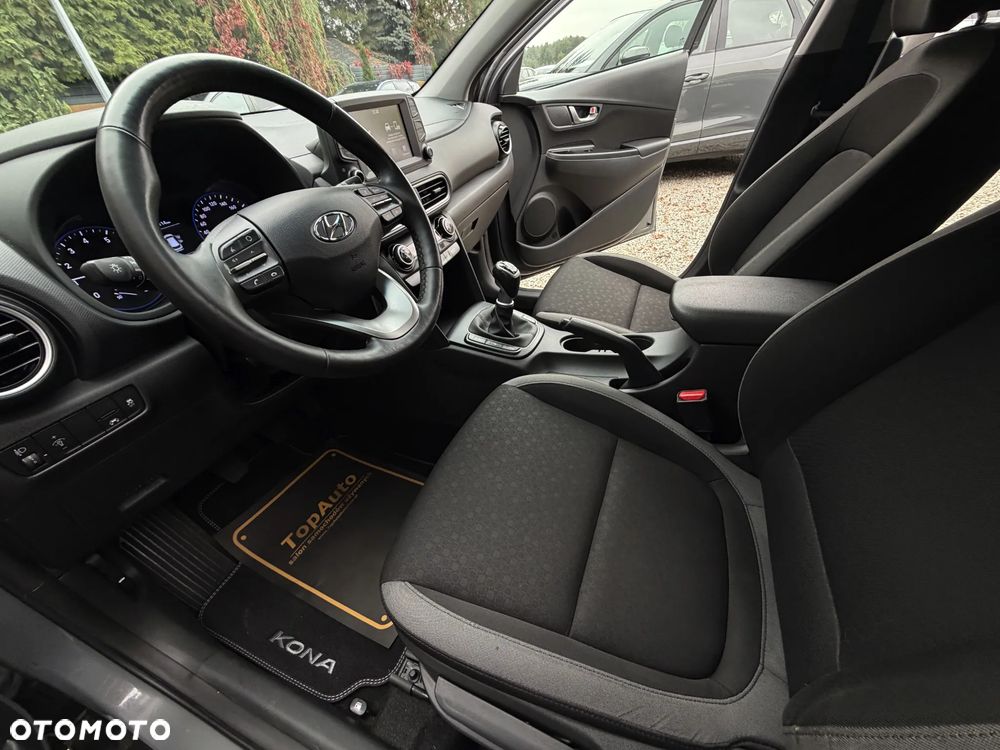 Hyundai Kona - 18