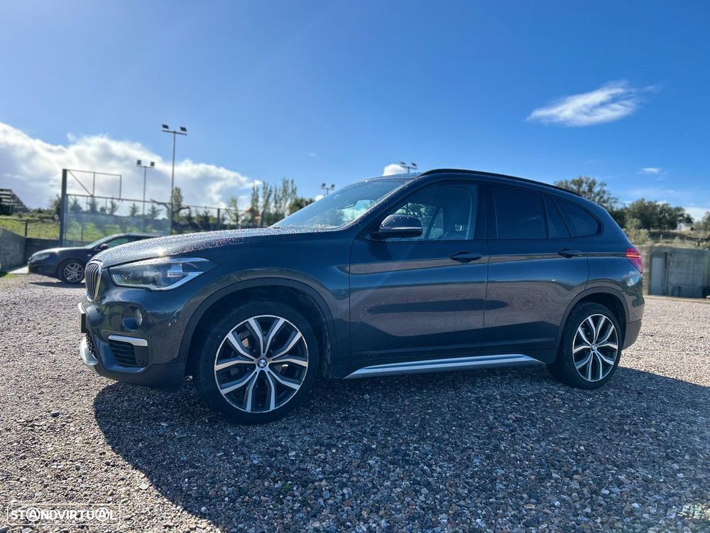 BMW X1 - 1