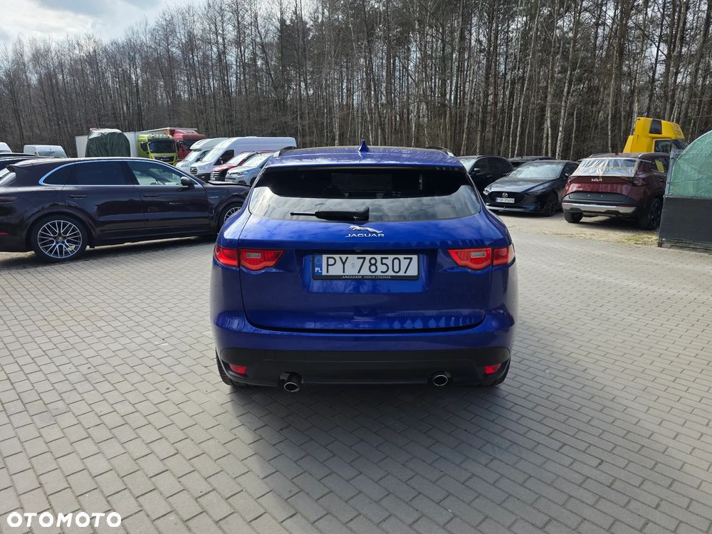 Jaguar F-Pace 2.0 i4D AWD R-Sport - 5