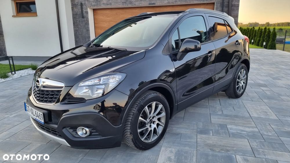 Opel Mokka 1.4 T Cosmo EU6 - 18