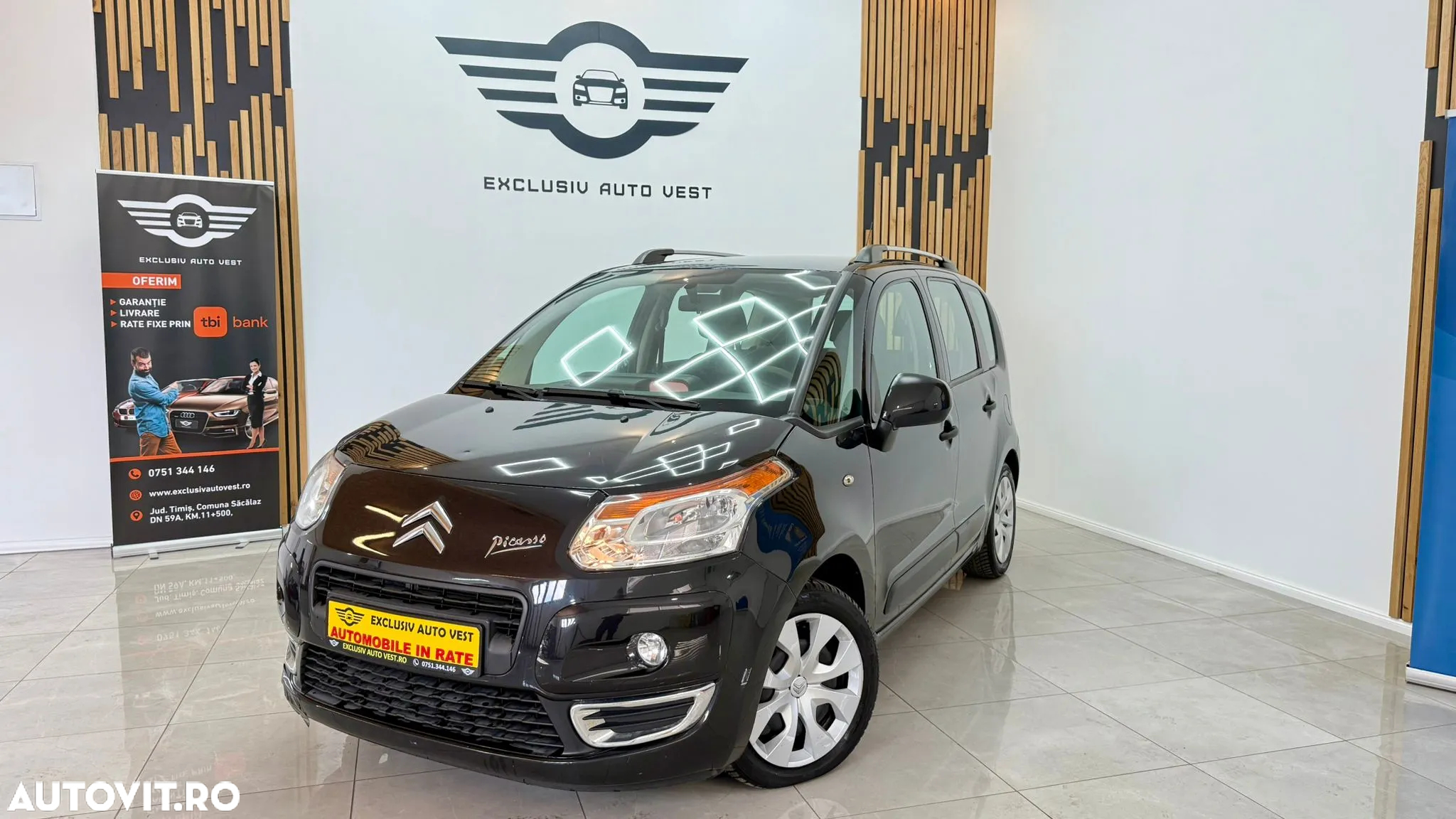 Citroën C3 Picasso - 2
