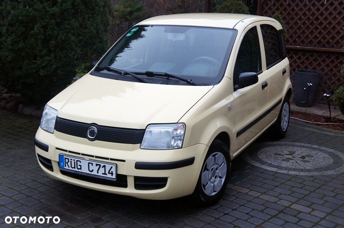 Fiat Panda 1.1 Active - 1