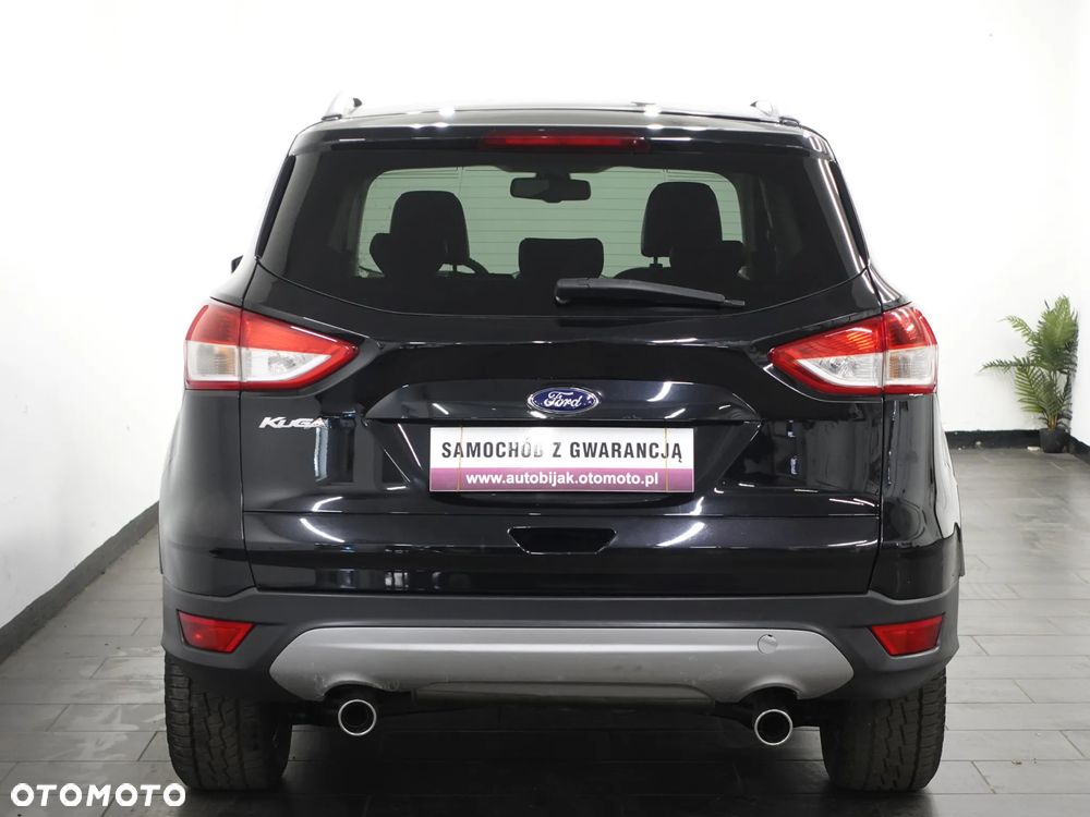 Ford Kuga 2.0 TDCi 4WD Titanium - 7