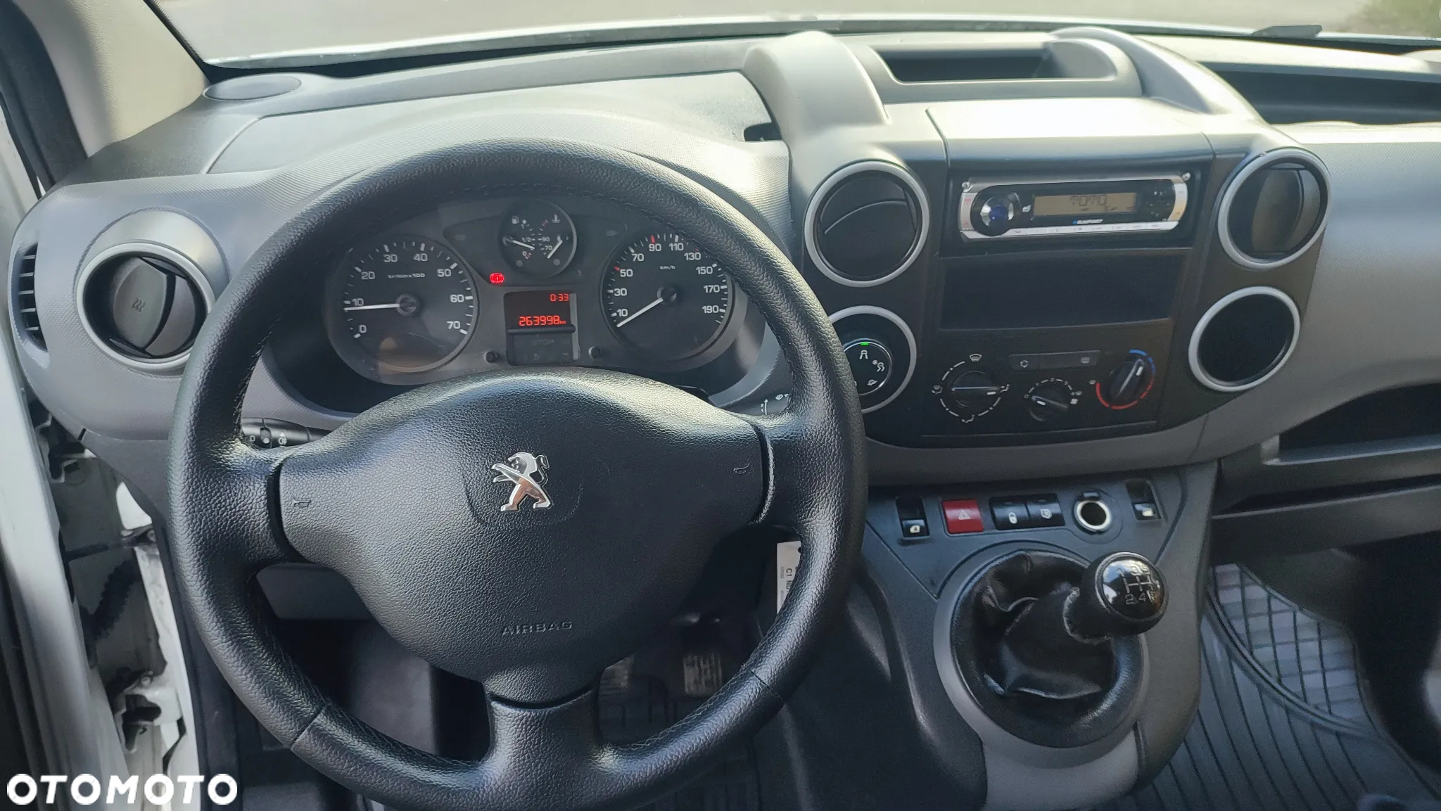Peugeot Partner - 14