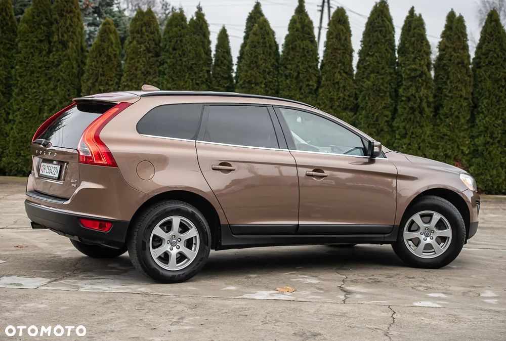 Volvo XC 60 2.4D DRIVe Summum - 14