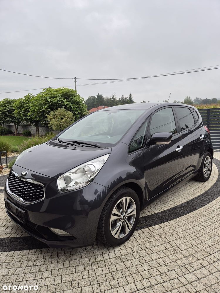 Kia Venga 1.6 CVVT Automatik Vision - 1