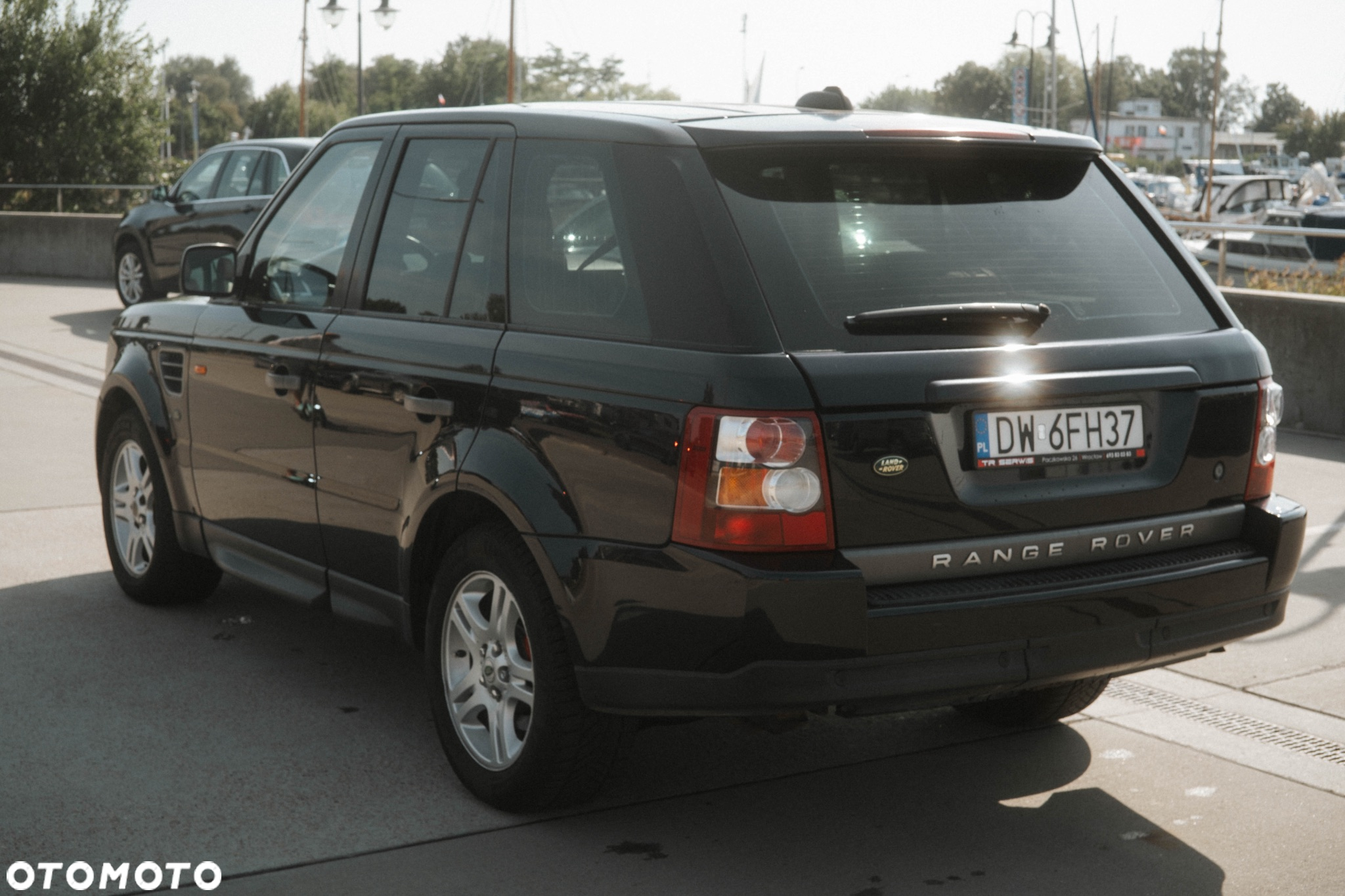 Land Rover Range Rover Sport - 13