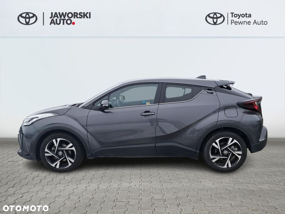 Toyota C-HR 2.0 Hybrid Style - 14