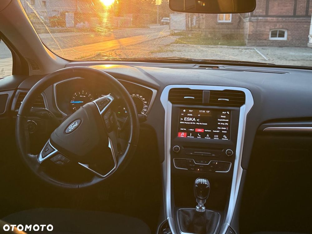 Ford Mondeo 2.0 TDCi Trend - 32