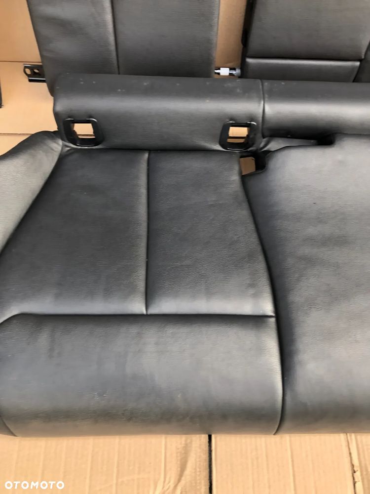 FOTEL KANAPA SKÓRA BMW F31 - 19