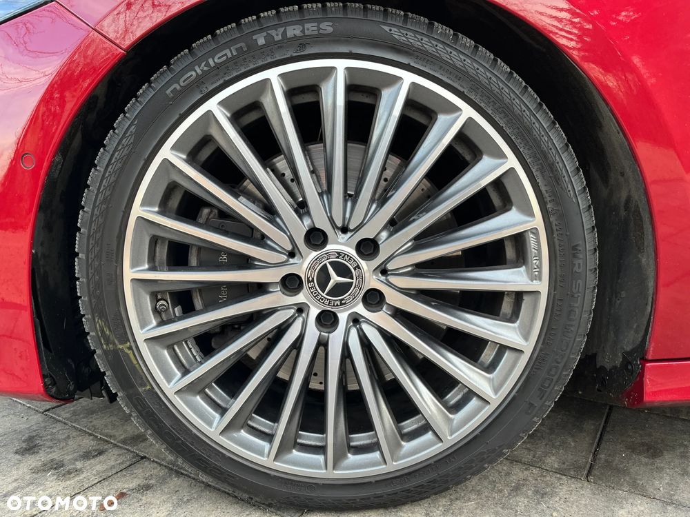 Mercedes-Benz Klasa A 250 4-Matic AMG Line 8G-DCT - 23