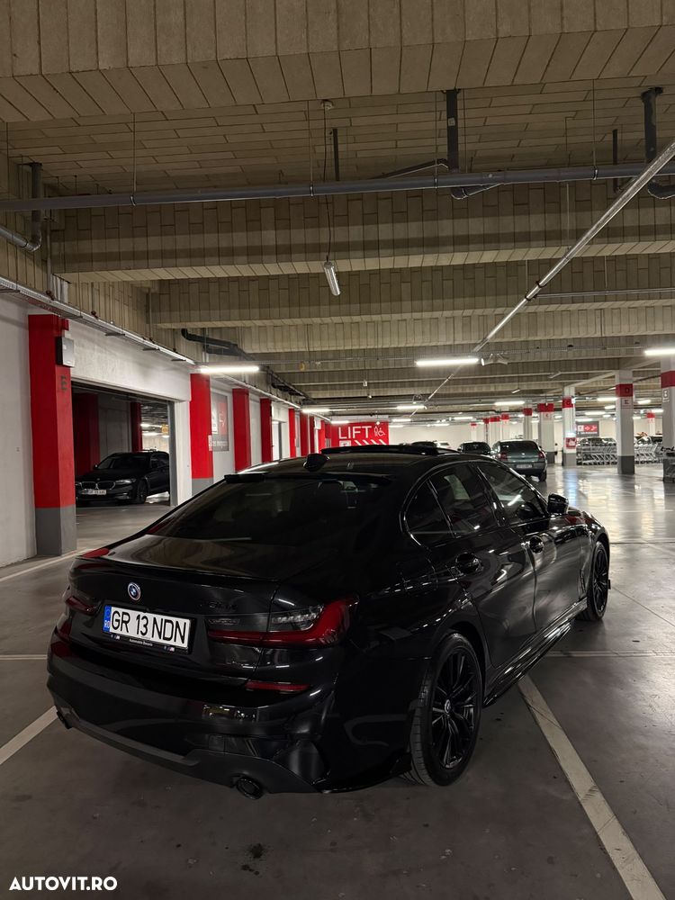 BMW Seria 3 330e AT PHEV - 9