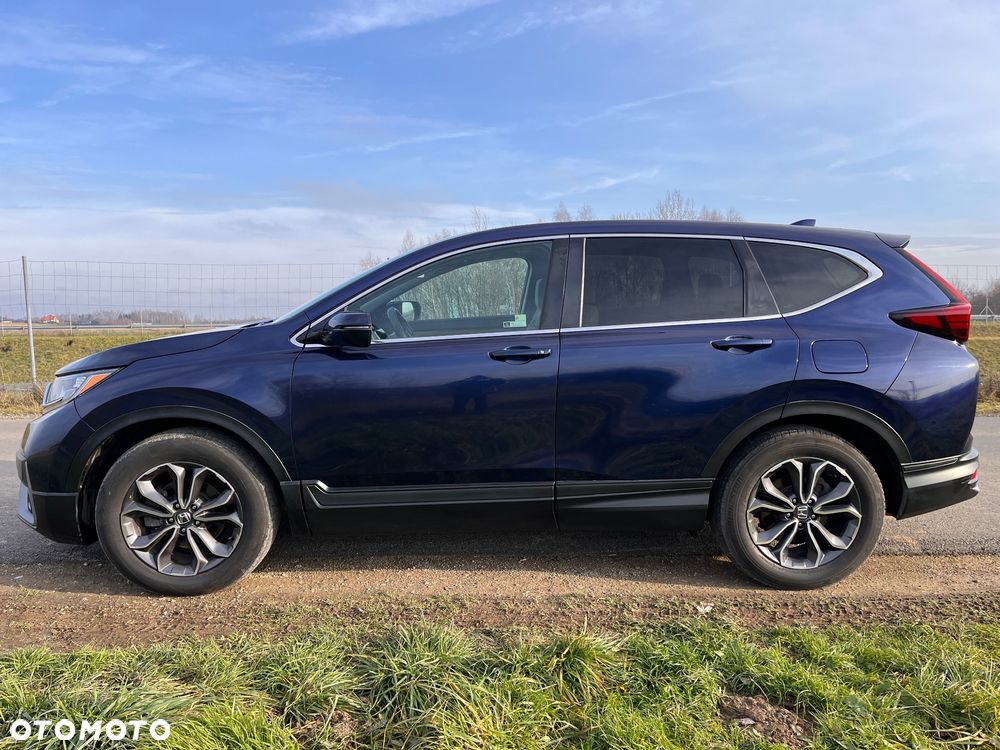 Honda CR-V 1.5T 4WD CVT Elegance - 7