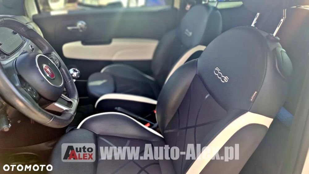 Fiat 500 500S 1.2 - 16