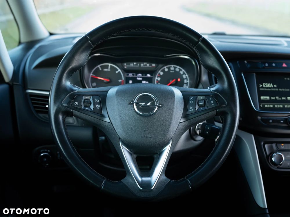 Opel Zafira 1.6 CDTI Enjoy - 21