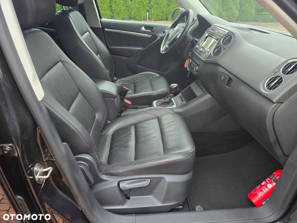 Volkswagen Tiguan 2.0 TDI 4Mot Perfectline R-Style DSG - 20