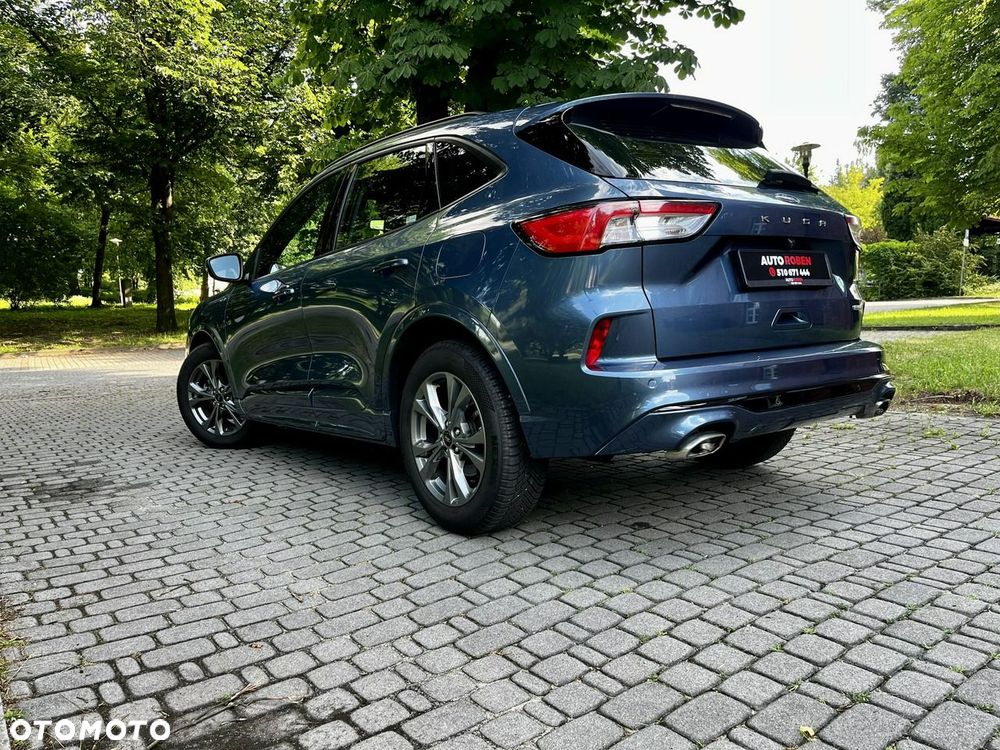 Ford Kuga 2.5 Duratec FHEV ST-LINE - 3