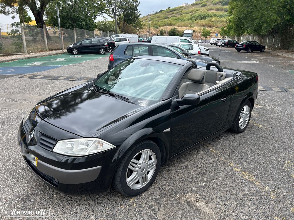 Renault Mégane CC 1.9 dCi Dynamique - 1