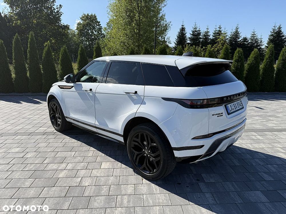 Land Rover Range Rover Evoque D150 R-Dynamic S - 6
