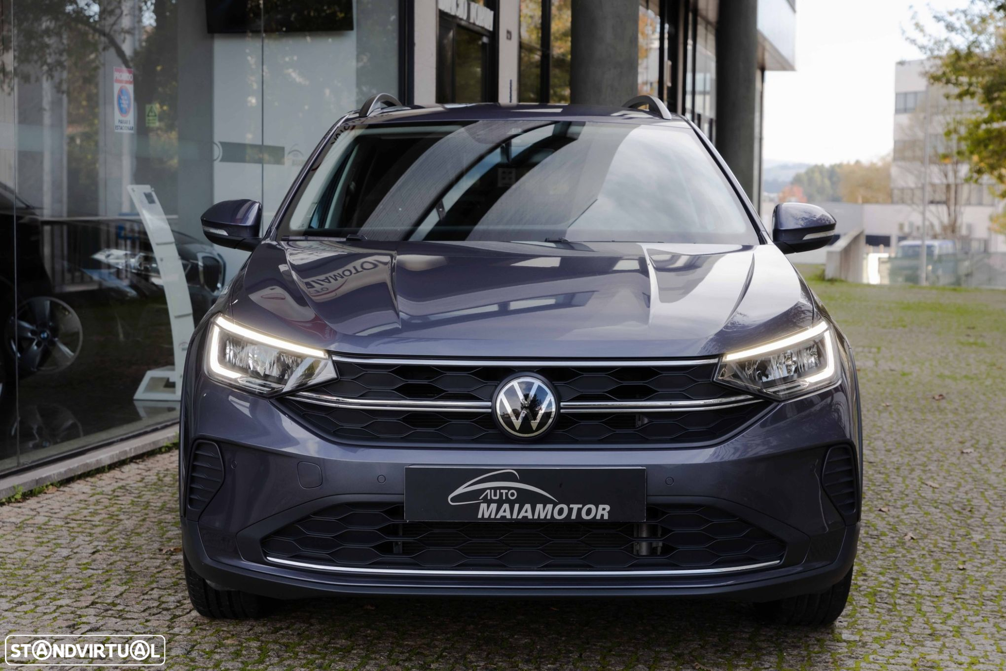 VW Taigo 1.0 TSI Life - 2