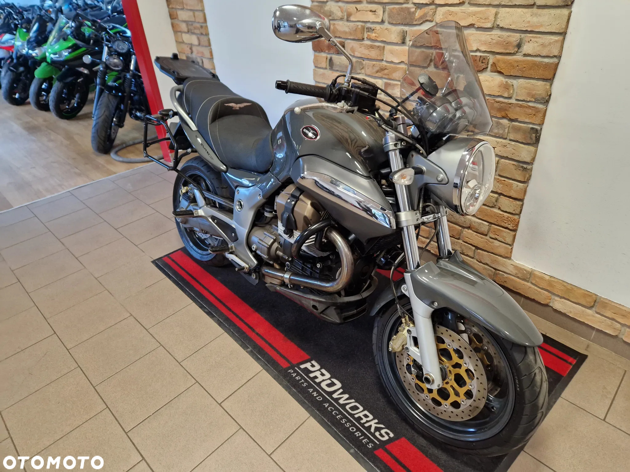 Moto Guzzi Breva - 20