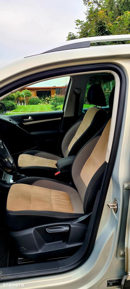 Volkswagen Tiguan 2.0 TDI 4Mot Trend DSG - 21