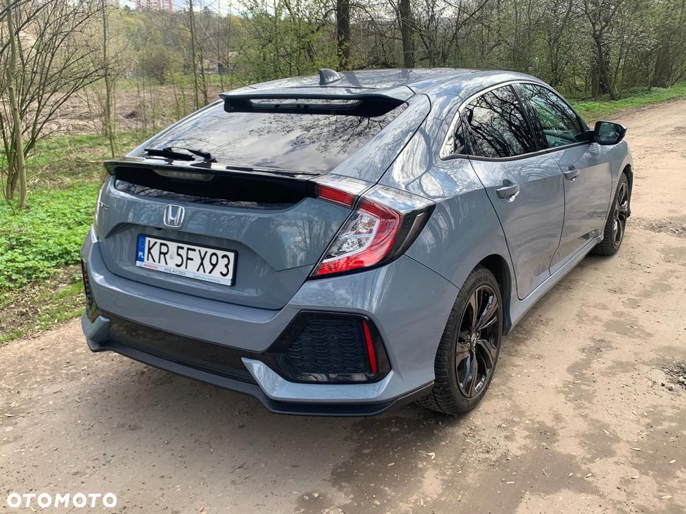 Honda Civic 1.0 T Executive (Pakiet Premium) - 14