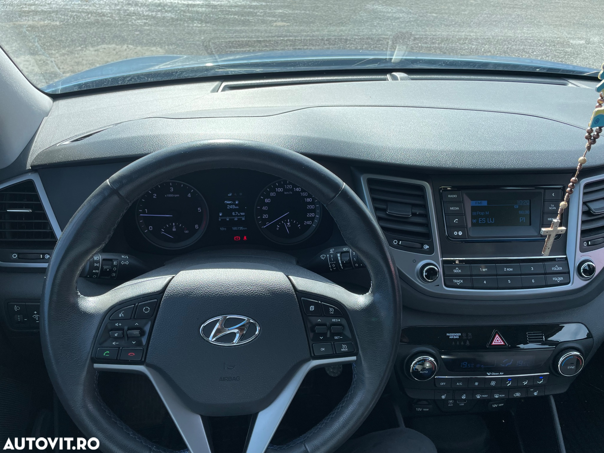 Hyundai Tucson - 8