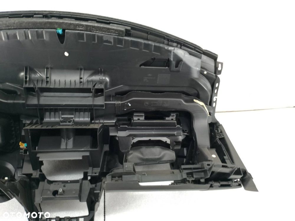 DESKA ROZDZIELCZA,KONSOLA PODUSZKI SENSOR PASY FORD FOCUS III - 16