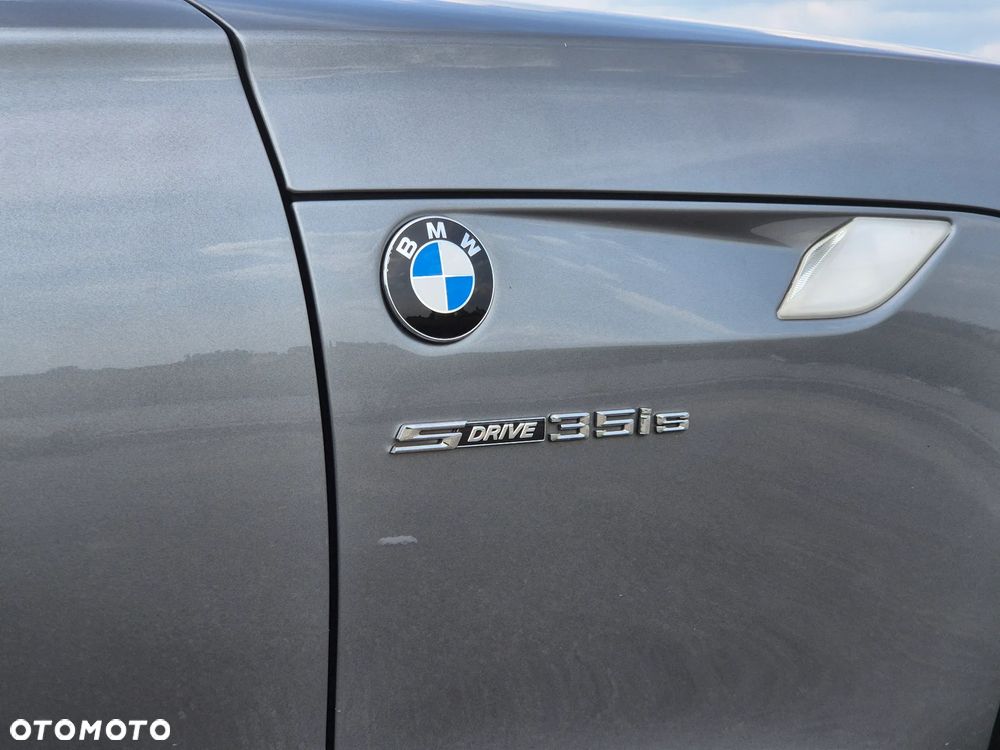 BMW Z4 sDrive35is Sport-Aut DKG - 25