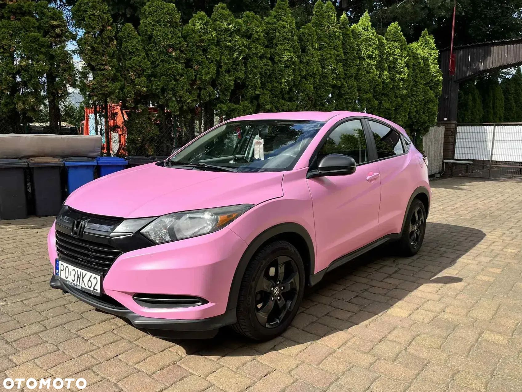 Honda HR-V - 1