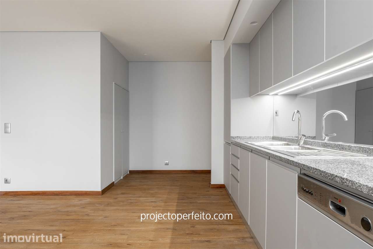 Apartamento T1 Arrendamento em Arcozelo,Vila Nova de Gaia - Grande imagem: 5/11
