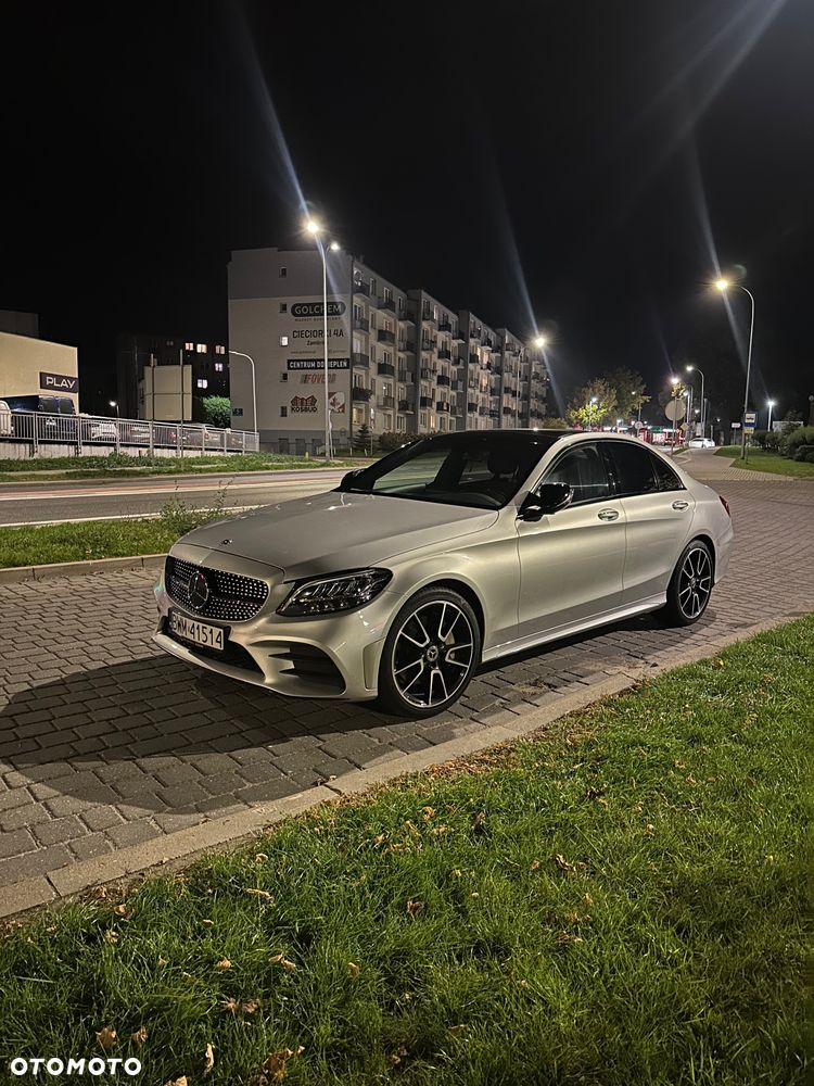 Mercedes-Benz Klasa C - 40