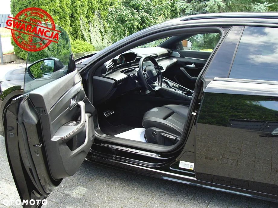 Peugeot 508 1.6 PureTech HYbrid PHEV GT Pack S&S EAT8 - 19