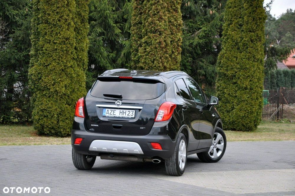 Opel Mokka - 7