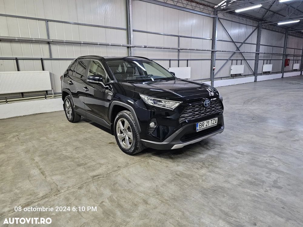 Toyota RAV4 2.5 VVT-iE 4x2 Dynamic - 20