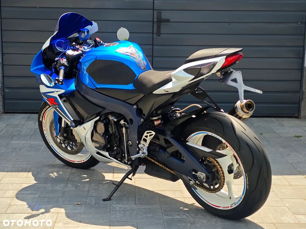 Suzuki GSX-R - 5