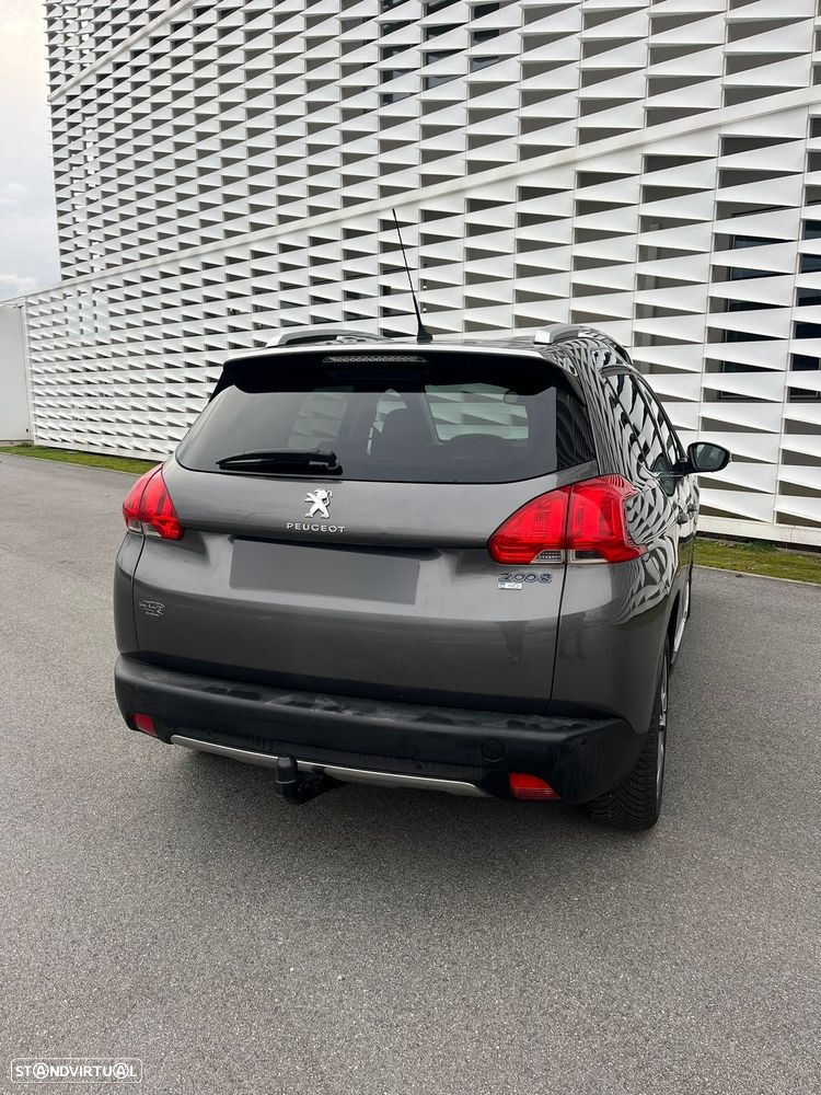 Peugeot 2008 BlueHDi FAP 120 STOP & START Allure - 5